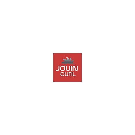 lame debroussailleuse droite d.25 - 21025025 - Jouin (1/2)