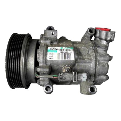 [PRODUIT D'OCCASION] Compresseur Air Conditionne RENAULT Twingo II 07-11 ♻️ Ref Oe. 8200819568 - Garantie à vie (1/4)