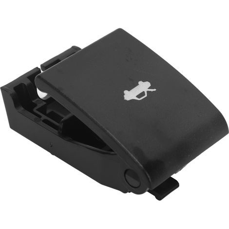 Motorhaubenentriegelungsgriff 68085761AA Schwarz für Ram 2500 3500 4500 5500 (2011-2018)