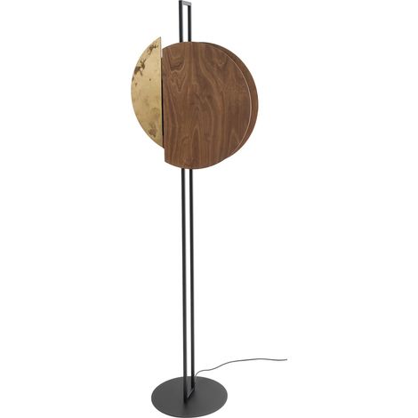 Lampadaire Nowodvorski SUNSET 7647 bois noir GX53 LED (1/3)