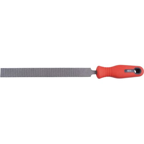 Raspa per legno piatta taglio 2 L. 200 mm.