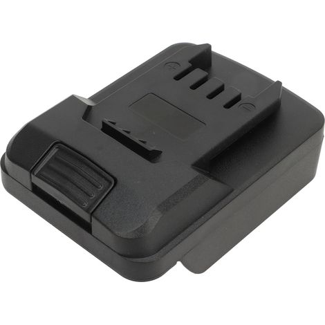 Akkuadapter für kabellose Werkzeuge, Akku-Konverter für 18V- und 20V-Lithium-Ionen-Akkus der Serie für Parkside X20V Elektrowerkzeuge