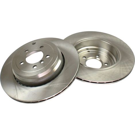 Disque de frein MAXGEAR 19-4669 LAND ROVER LR011891 LR031846 (1/3)