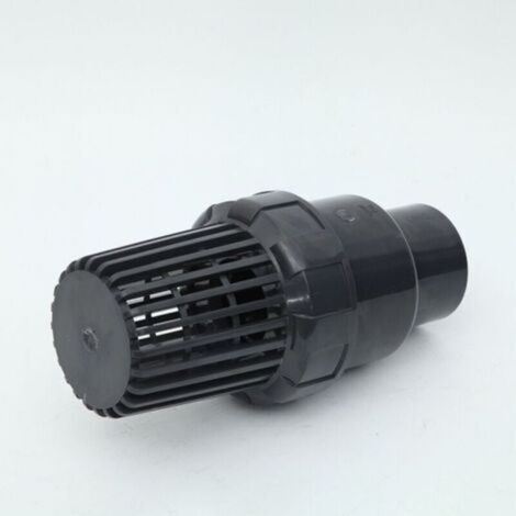 Vanne À Bille - PVC-U - DN25 - Diamètre Intérieur 32 Mm - Pour Filtres De Pompes De Piscine - 1 Pièce (1/4)
