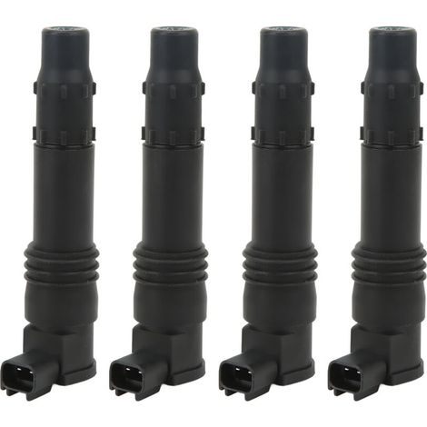 Bobine d'allumage pour moto 1297004400, remplaçable, compatible avec Suzuki GSX1300R et GSX1300RZ. (1/5)