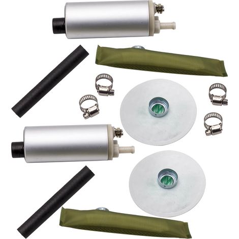 2x Kraftstoffpumpe Für BMW Motorrad K1100 K1200 LT RS R1100 GS RT 161413412312x Kraftstoffpumpe Für BMW Motorrad K1100 K1200 LT RS R1100 GS RT 16141341231 (1/4)