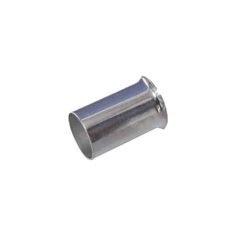 Multipack Intercable ADERENDHÜLSE 16MM² 18MM VZ (ICAE1618 DIN46228T1) - 100 Stück