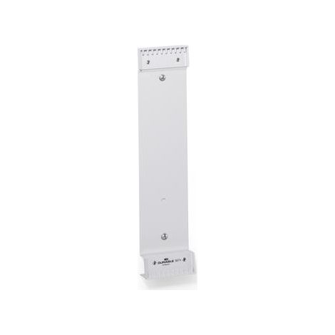 DURABLE  Supporto a parete per cartellette trasparenti  per 10 (1/3)