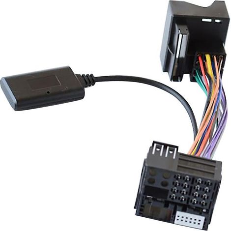 Autoradio Bluetooth 5.0 avec adaptateur auxiliaire pour Peugeot Citroën C2 C5 RD45 RD4 - Module radio Bluetooth - Parfait (1/5)
