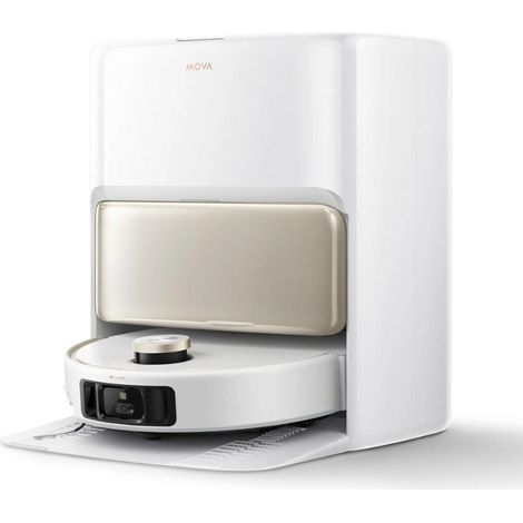 Dreame V50 Ultra Robot Aspirapolvere Bianco Potente 24000 Pa (1/5)