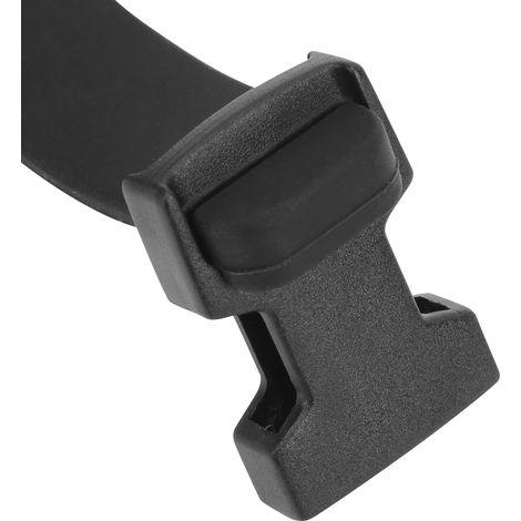 Sangle de ceinture en caoutchouc pour couteau de plongée à dégagement rapide