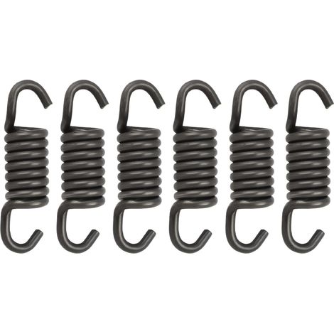 [MAI USATO]6 molle frizione compatibili con tosaerba, decespugliatori e scooter GTS da 43 cc a 52 cc - Frizione da 41,8 x 11 mm - Parte di ricambio per motosega (1/5)