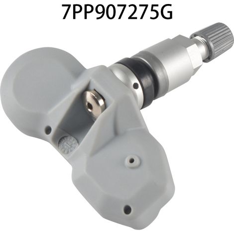 Le 7PP907275G est un capteur de pression des pneus pour les voitures Audi, Volkswagen, Bentley et Porsche. (1/5)