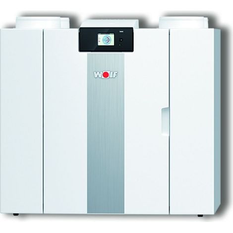 Wolf Ventilazione comfort CWL-2-325, Tipo 4/0 L, sportello di ispezione a sinistra, 2139585