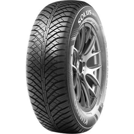 KUMHO Pneus toutes saisons 175/70 R13 TL 82T SOLUS 4S HA31
