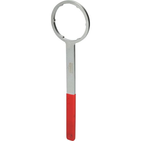 Clé pour filtre à huile KS Tools Ø 66 mm / 6 rainures