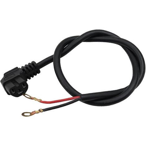 Câble de connexion d'alimentation Citycoco, prise de charge, câble coudé allongé pour Citycoco Electric Sco (1/5)