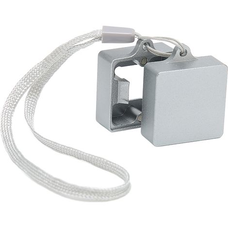 Magnetischer Schalteröffner für Cherry MX, Kailh, Outemu und Gateron Tastaturen, grau. (1/5)