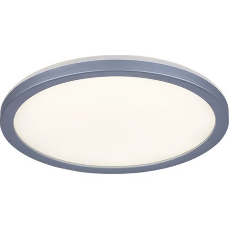 Plafoniera bagno LED Rabalux Lambert 28cm 15W IP44 (1/5)