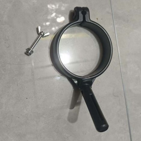Handle bracket 577241201 is applicable to EBZ7500RH, EBZ8500RH, and BB2280 leaf blowers. (1/4)