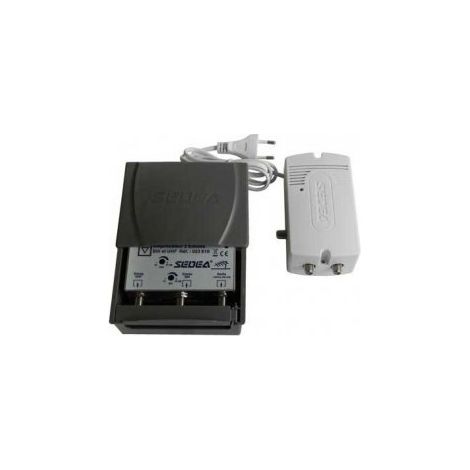 KIT AMPLI 2 ENTREES POUR PIECES TELEVISEUR - LCD - 996090
