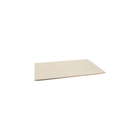 Tavola per Impastare Spianatoia Pasta in Legno di Betulla 57 x 37 cm