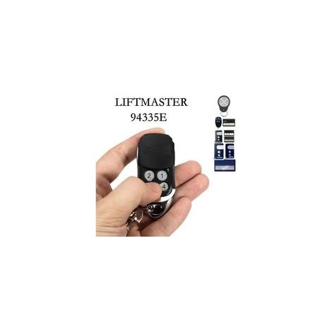 TELECOMMANDE COMPATIBLE WAYNE DALTON PUSH PULL 94335 94335E 94335EWD (1/4)