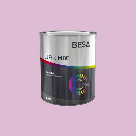 Pot de Peinture Polyuréthane / bi composant Pantone 679C  Satin - 1kg