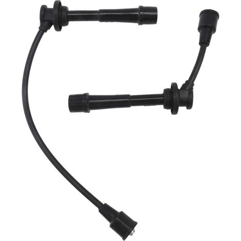 Kit de câbles d'allumage compatible avec SX4 Swift, Liana Aerio, Jimny Ignis, câble de bougie 33705-80G00. Kit de câbles d'allumage compatible avec les véhicules suivants : (1/5)