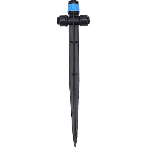 Pompe eau solaire irrigation goutte à goutte automatique, kit blanc avec minuterie et collecteur pluie