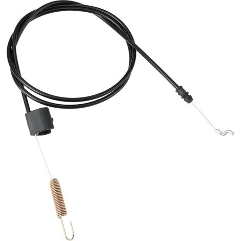Pack of 1 Lawnmower Control Cable 946-1116A 746-1116A Compatible with MTD Compatible with Troy Bilt (1/5)