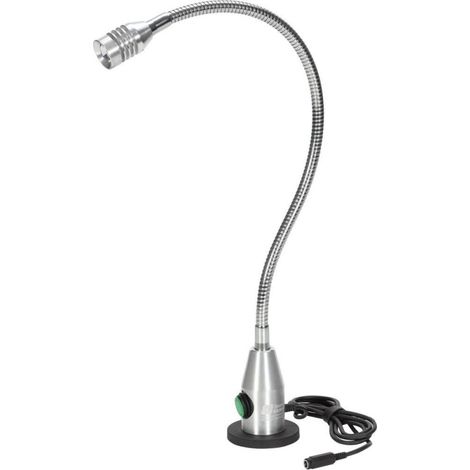 Lámpara de trabajo LED - haz luminoso 200 lm