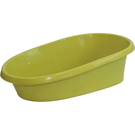 43x30x14 cm: Baffo bac à litière ouvert pour chats (1/2)