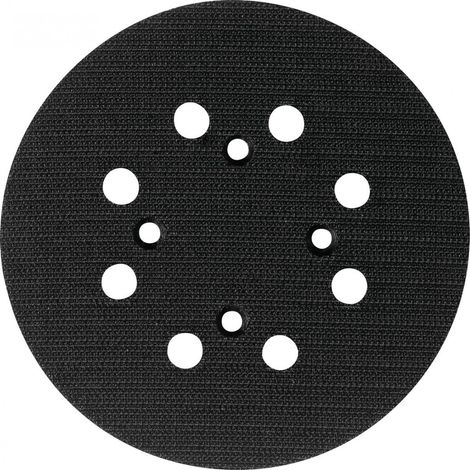 Schleifplatte 125 mm