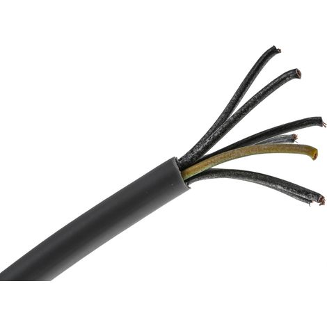 Câble de commande YY 7, x 1 mm², Chlorure de polyvinyle PVC Non blindé ( Prix pour Bobine de 50 Mètres ) (1/3)