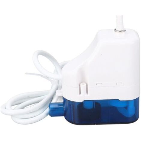 Pompe de vidange automatique pour climatiseur 10kW – Débit 24L/H – Silencieuse 22dB – Installation facile pour unités murales 1-3P (1/5)