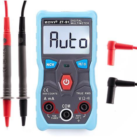 ZT-S1 Multimeter