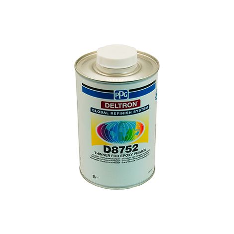 PPG D8752 EPOXY DILUANT 1 LITRE