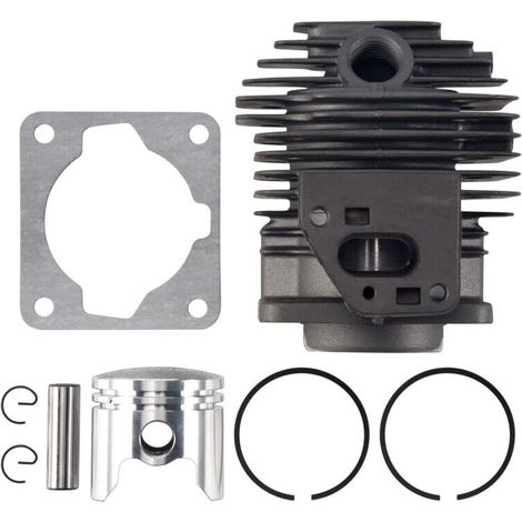 Cilindro e pistone da 36 mm per decespugliatore MITSUBISH TL33 1E36F-2GN B33B 33 cc. Decespugliatore.