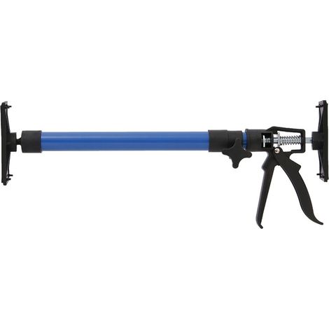 LEVIOR Barra de soporte extensible 50-115cm máx. 30kg 52050.01