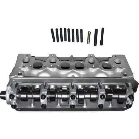 Culasses complètes pour Volkswagen Transporter T4 Polo et Skoda Felicia 1.9 D ADE AEF ABL