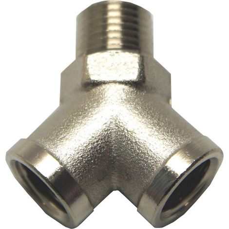 Colector neumático aerotec 20.600.03 rosca externa 1/4 pulgada