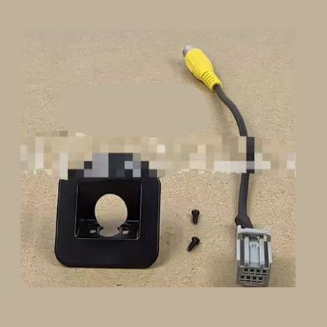 Applicable au support de câble de caméra de recul Honda XR-V 2023 pour le système audio et vidéo embarqué.