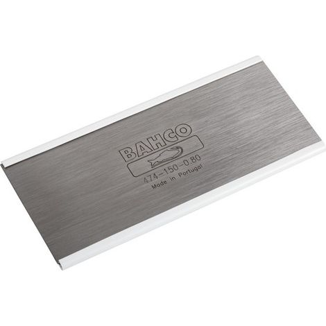 bahco rasqueta raspar carpintero 474 0.60x150 mm (214-150 x 70)