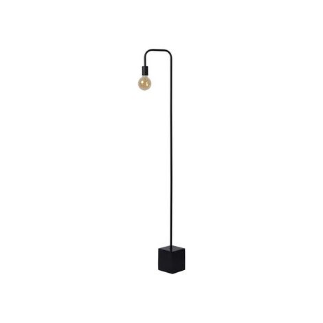 LORIN Lampadaire-Noir-1xE27 (1/3)