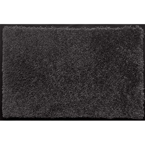 Tappeto Denali Antracite 40X60Cm ID MAT