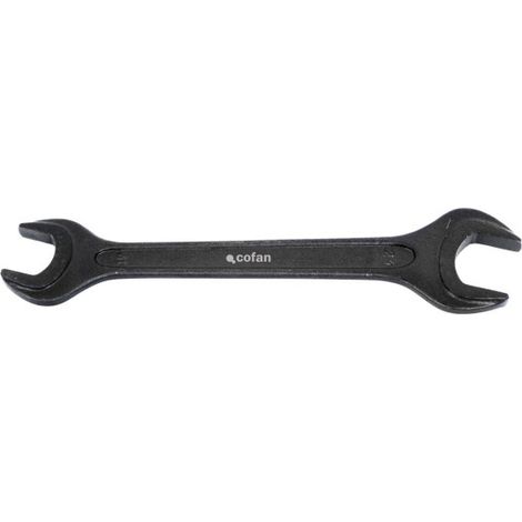 Llave fija reforzada doble boca medidas desde 6-7 hasta 50-55 09512109                                                     32-36mm