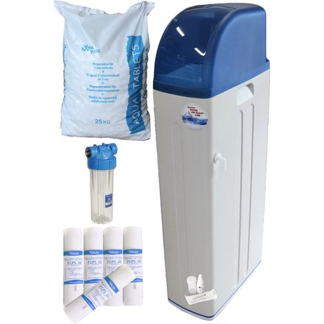Adoucisseur d'eau AQUAVITA ECO SLIM LINE 20
