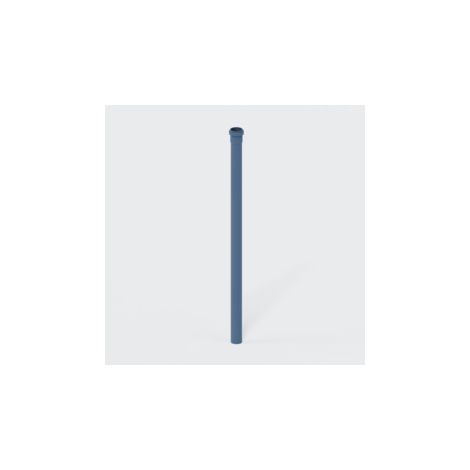 PoloPlast Steckmuffenrohr PKEM Polo-Kal NG DN 40 750mm (1/3)