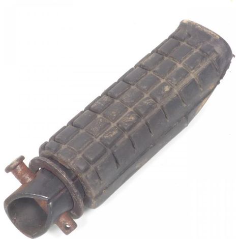[PRODUIT D'OCCASION] Cale pied droit origine pour moto fixation 19mm Ø6mm Occasion (1/2)